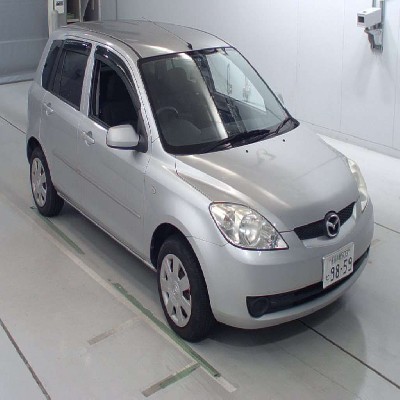 Mazda Demio 2006 1300cc Image