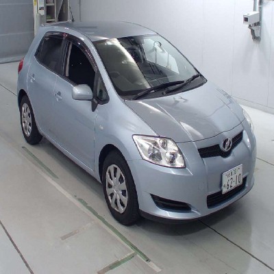 Toyota Auris 2006 1500cc Image