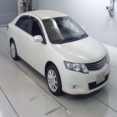 Toyota Allion 2009 1500cc Image