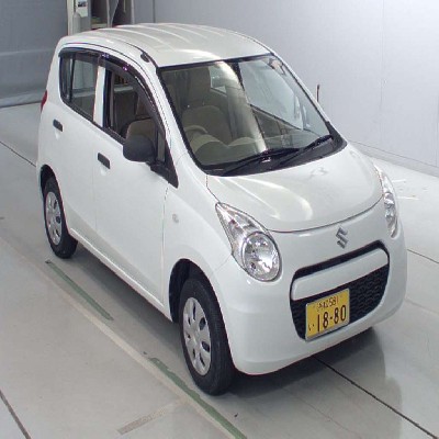 Suzuki Alto 2017 660cc Image