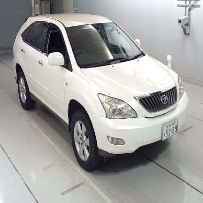 Toyota Harrier 2007 2400cc Image