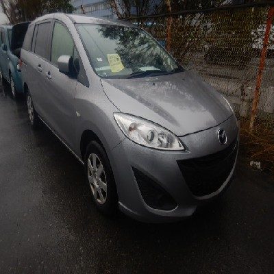 Mazda Premacy 2016 2000 Image