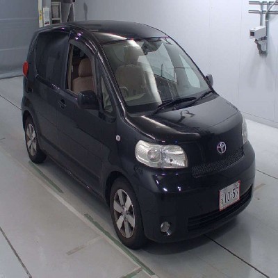 Toyota Porte 2008 1500cc Image