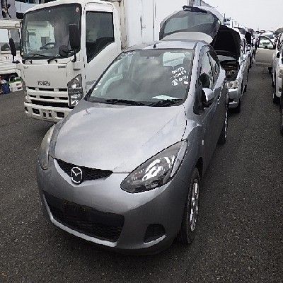 Mazda Demio  2008 1500 Cc Image