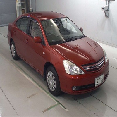 Toyota Allion  2005 1500cc Image