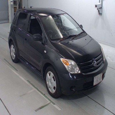 Toyota IST 2005 1300cc Image