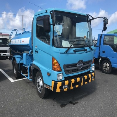 Hino Ranger Water Tanker 2006 4800 Image