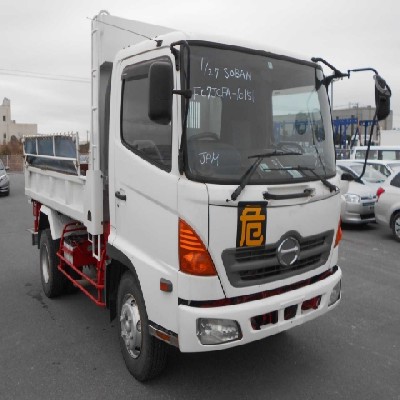 Hino Ranger 2004 6400 Image