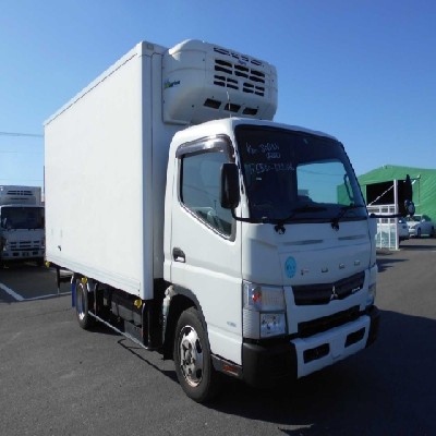 Mitsubishi Canter 2012 3000 Image