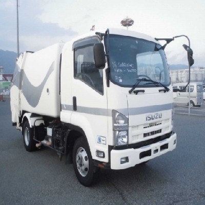 Isuzu Forward 2010 5200 Image