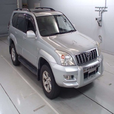 Toyota Land Cruiser Prado TX  2008 2700cc Image