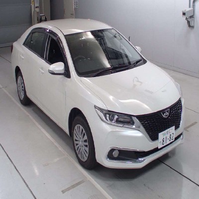 Toyota Allion  2017 1500cc Image