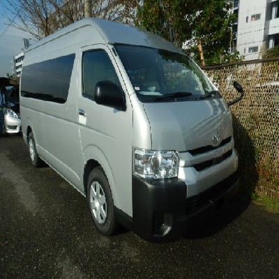 Toyota Hiace 2019 2800 Image
