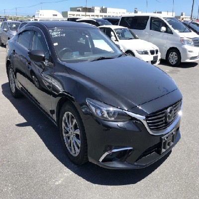 Mazda Atenza 2016 2200 Image