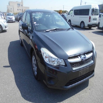 Subaru Impreza G4 2014 1600 Image