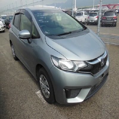 Honda Fit 2016 1300 Image