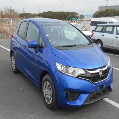 Honda Fit 2017 1300 Image