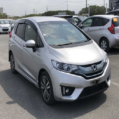 Honda Fit Hybrid 2011 1500 Image