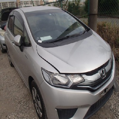 Honda Fit Hybrid 2014 1500 Image