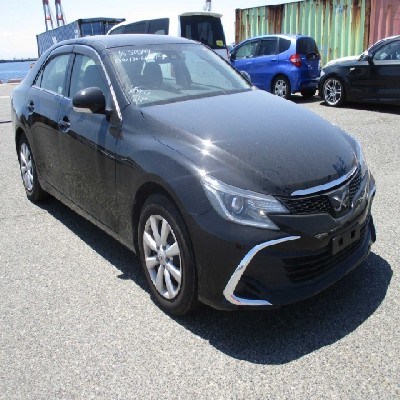Toyota Mark X 2014 2500 Image