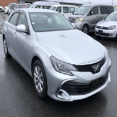 Toyota Mark X 2014 2500 Image