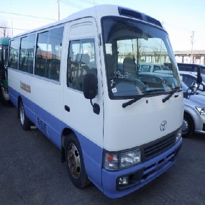 Buy Japanese Toyota Coaster At STC Japan