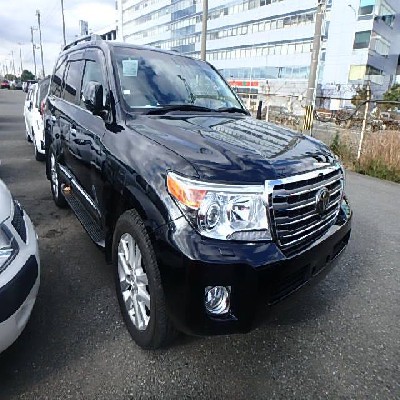 Toyota Land Cruiser ZX 2017 4600cc Image