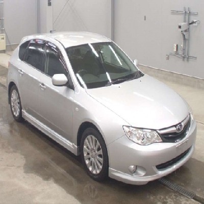 Subaru Impreza 2006 1500 Image