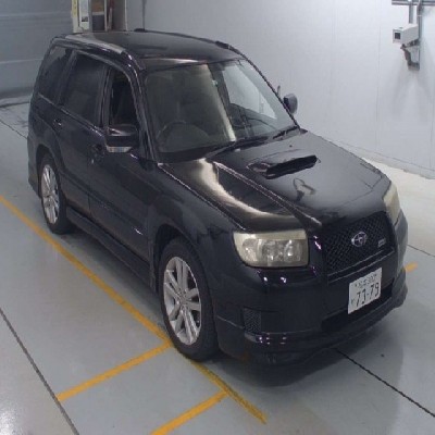 Subaru Forester  2005 2000 Image