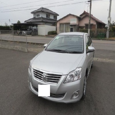 Toyota Premio 2011 1800 Image