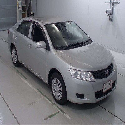Toyota Allion 2009 1500cc Image