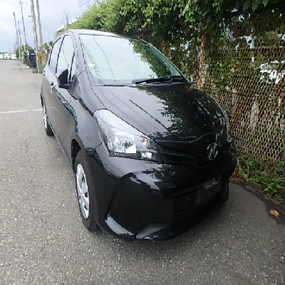 Toyota Vitz 2018 1000cc Image