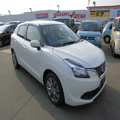 Suzuki Baleno 2017 1200Cc Image