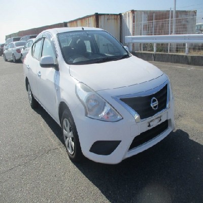 Nissan Latio 2015 1200 Image