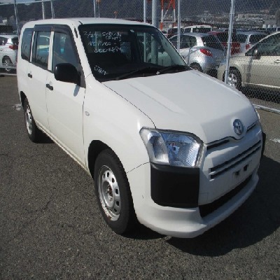 Toyota Probox 2010 1500 Image
