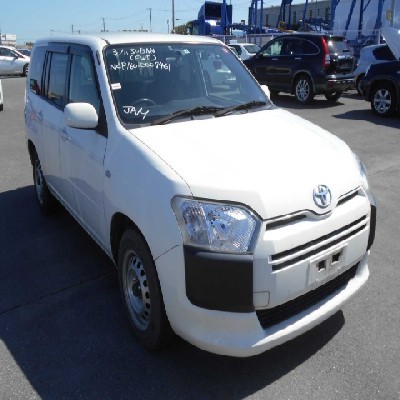 Toyota Probox 2015 1500 Image