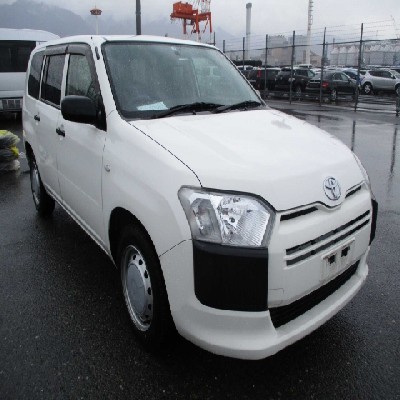 Toyota Probox 2015 1500 Image