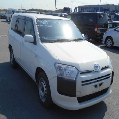 Toyota Probox 2010 1500 Image