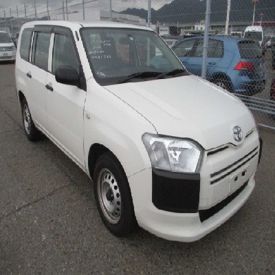 Toyota Probox 2015 1500 Image