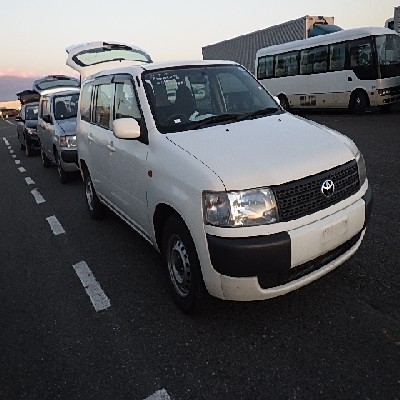 Toyota Probox 2010 1500cc Image