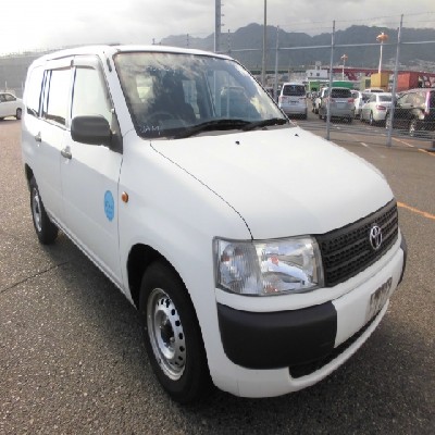 Toyota Probox 2010 1500 Image