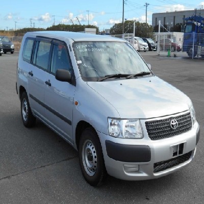 Toyota Succeed 2010 1500 Image