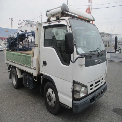 Isuzu Elf 2007 4800 Image