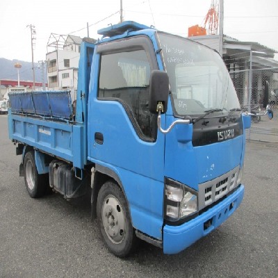 Isuzu Elf 2007 4800 Image