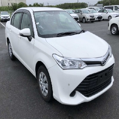 Toyota Axio 2017 1300 Image