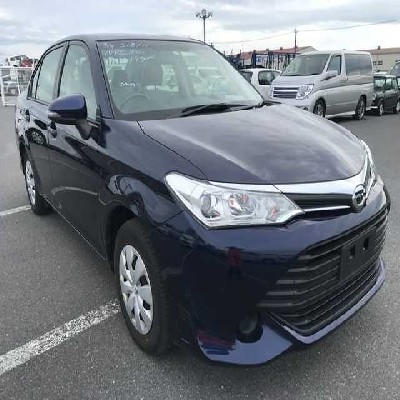 Toyota Axio 2017 1300 Image