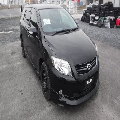 Toyota Corolla Fielder 2011 1500cc Image