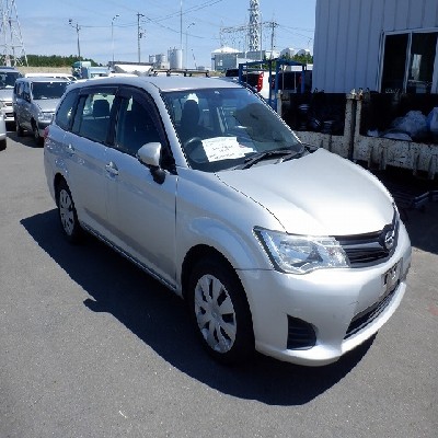 Toyota Fielder 2014 1500 Image