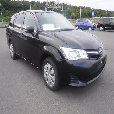 Toyota Corolla Fielder 2011 1500Cc Image
