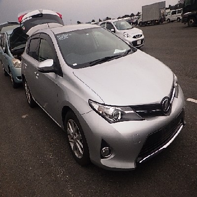 Toyota Auris 2013 1500Cc Image